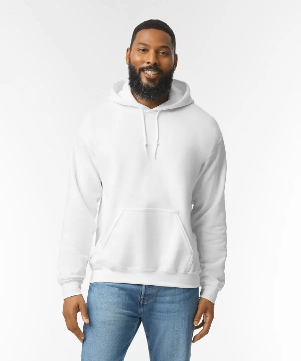 Gildan Heavy Blend hooded sweatshirt