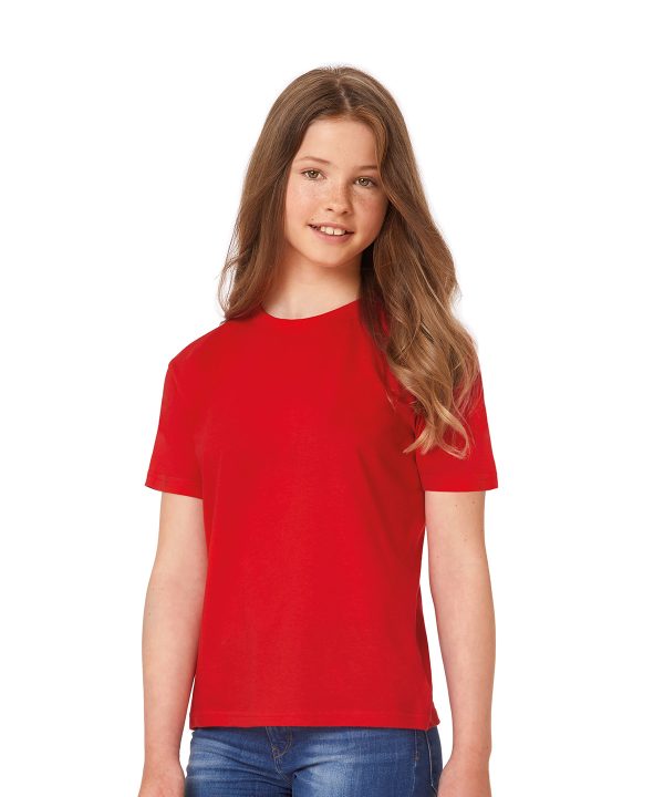 B&C Collection Kid’s Exact 150 T-Shirt