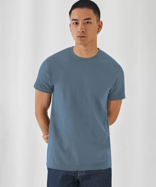 B&C Collection E190 Ringspun Cotton T-Shirt