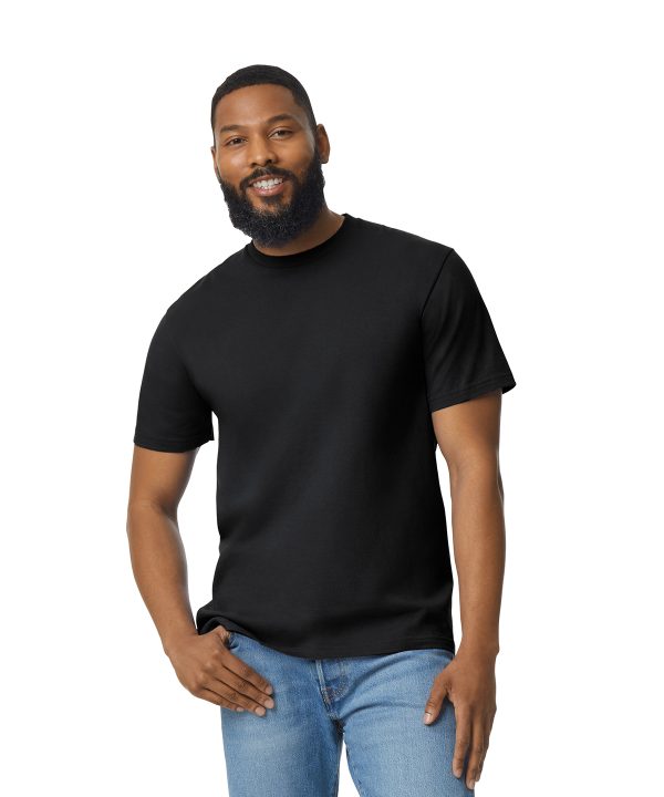 Softstyle Midweight Adult T Shirt