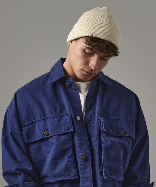 Polylana® original cuffed beanie 