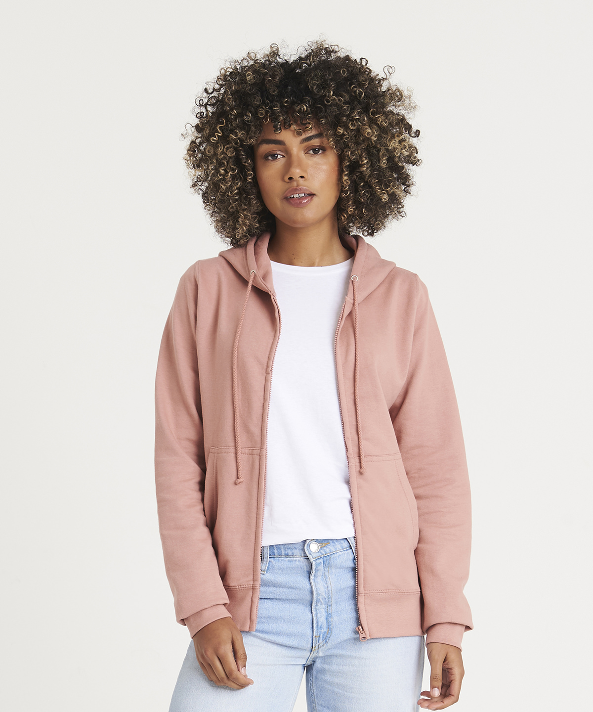 Womens college zoodie