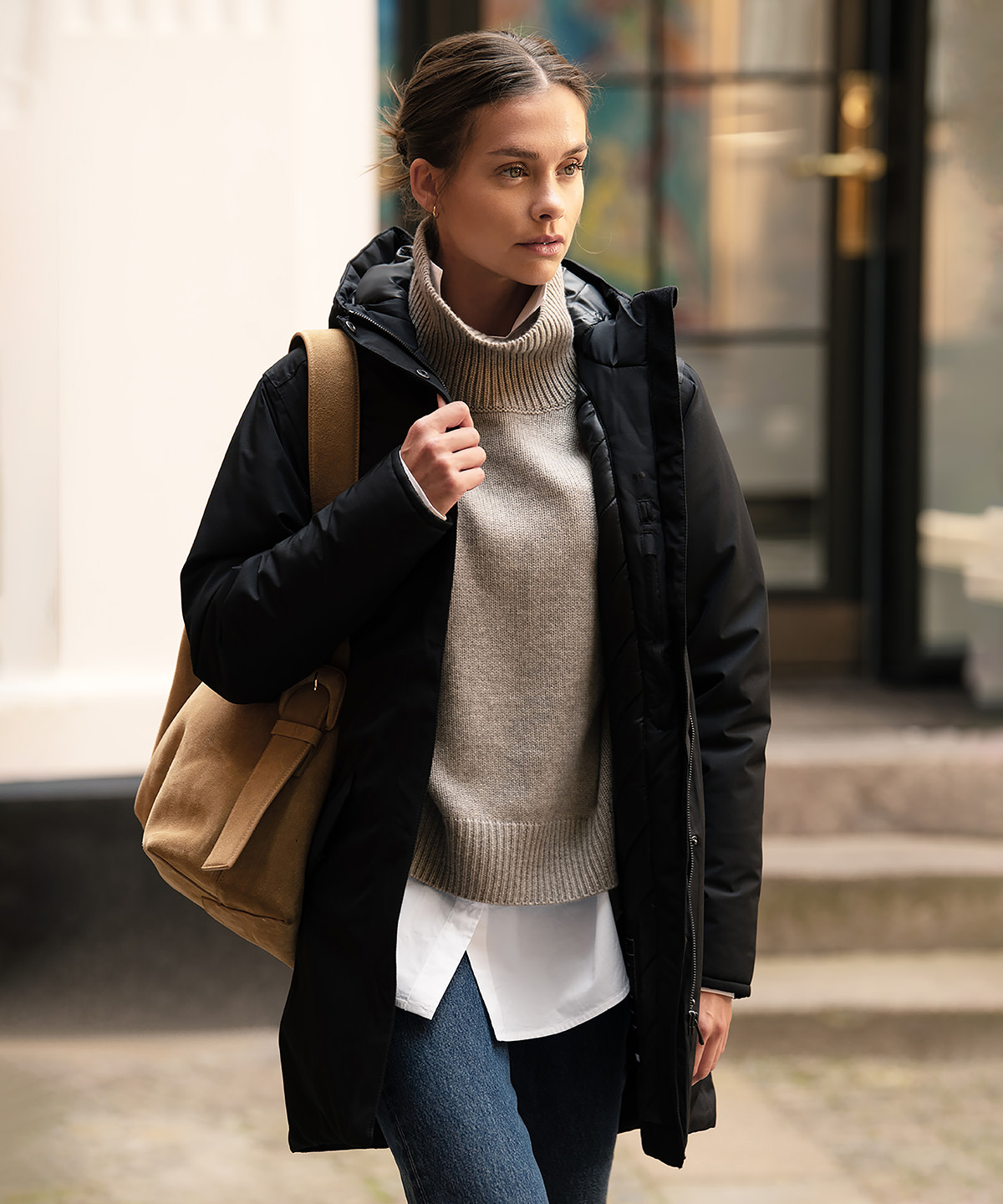 Womens Northdale  fashionable winter jacket 