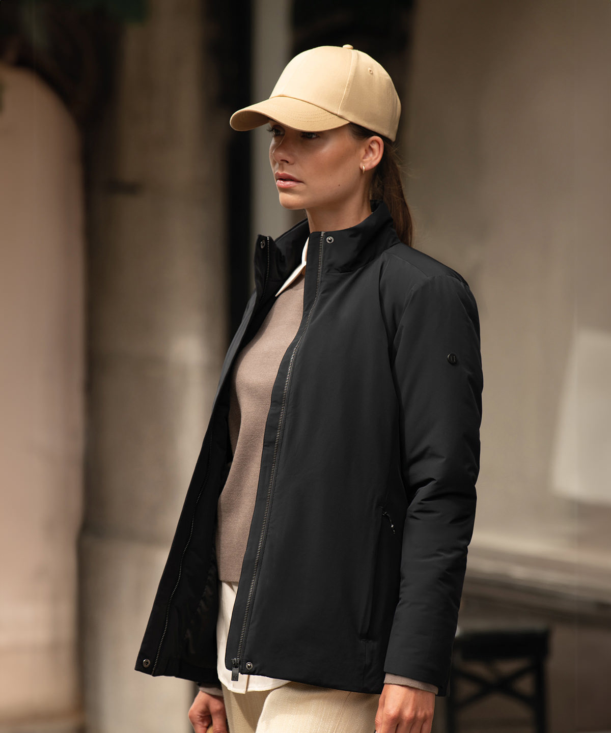 Womens Eastlake jacket