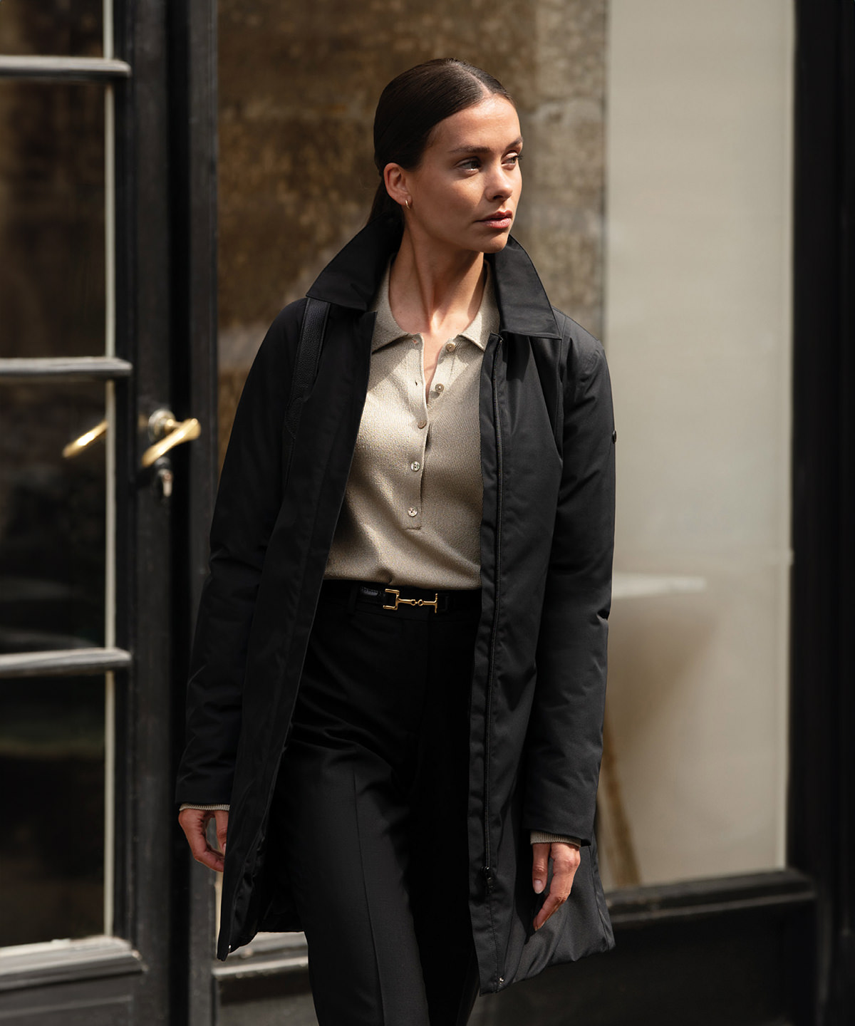 Womens Folcroft jacket