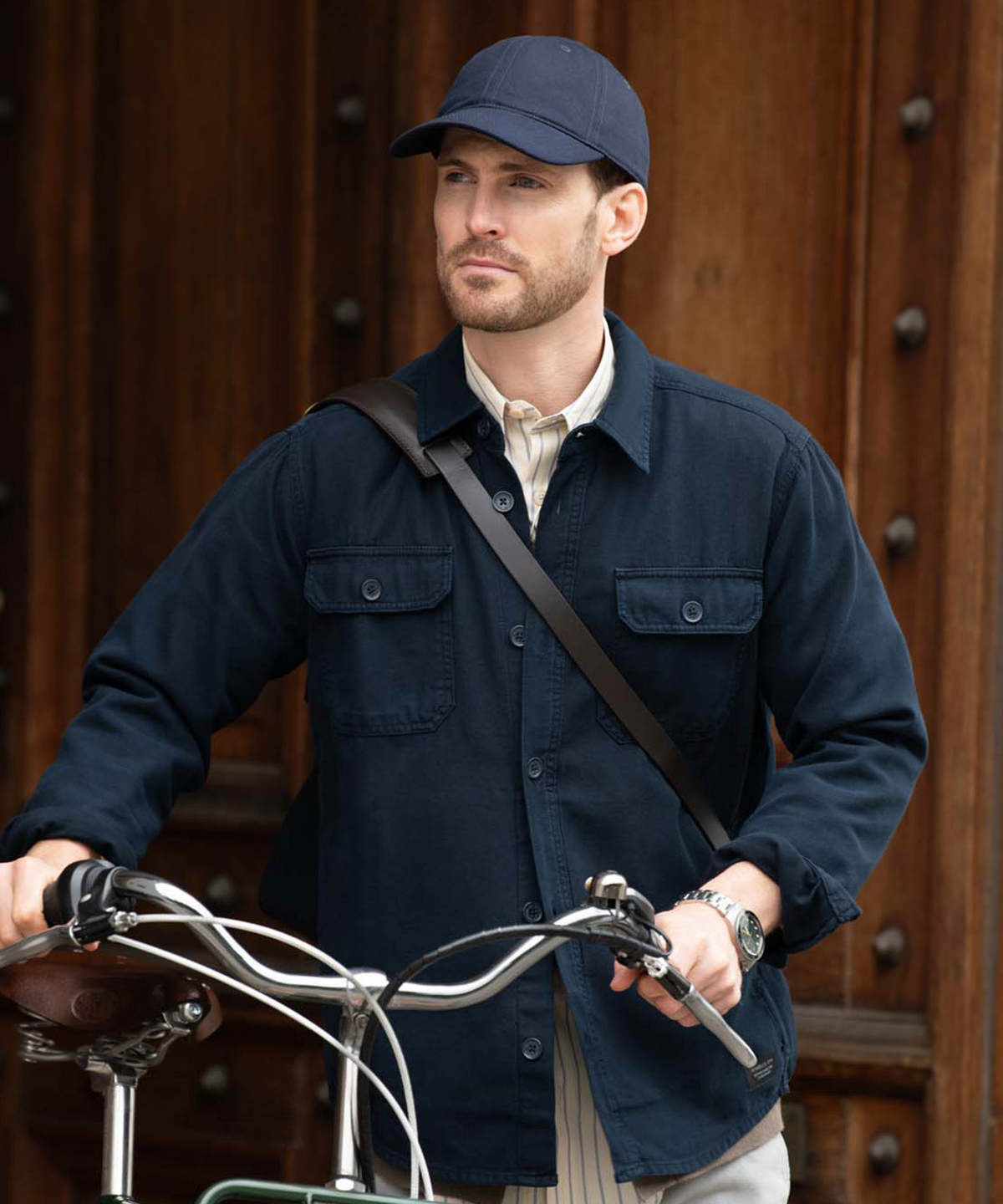 Napa unisex  versatile overshirt