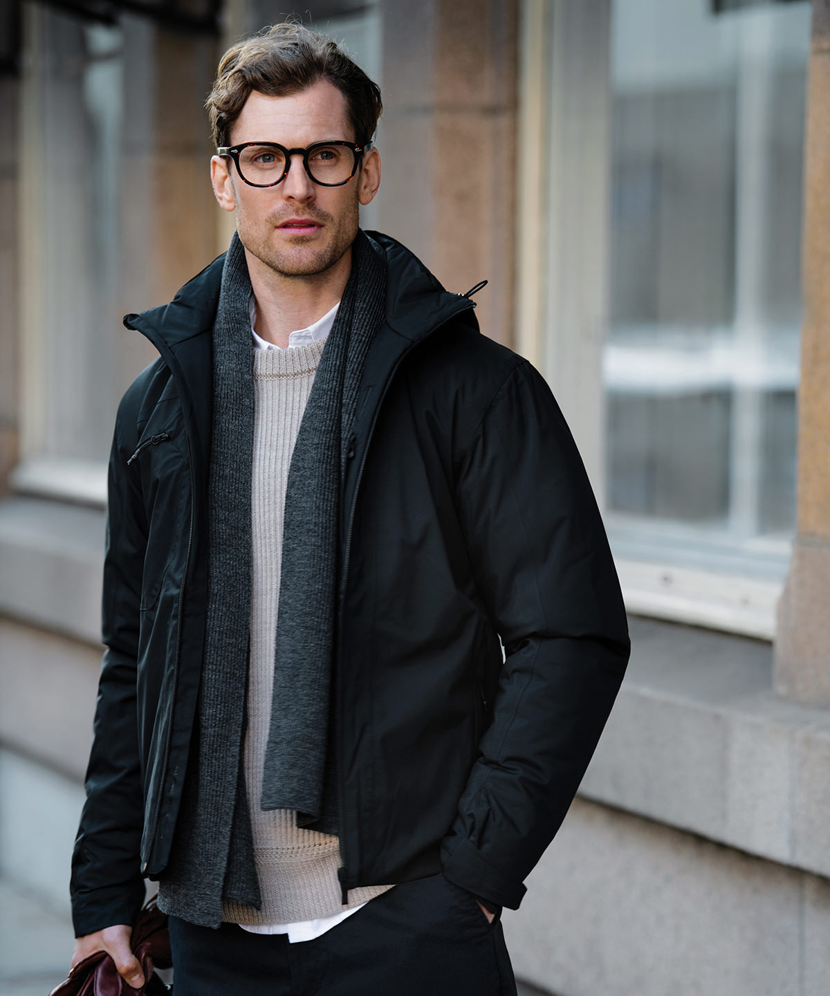 Fairview  warm performance jacket