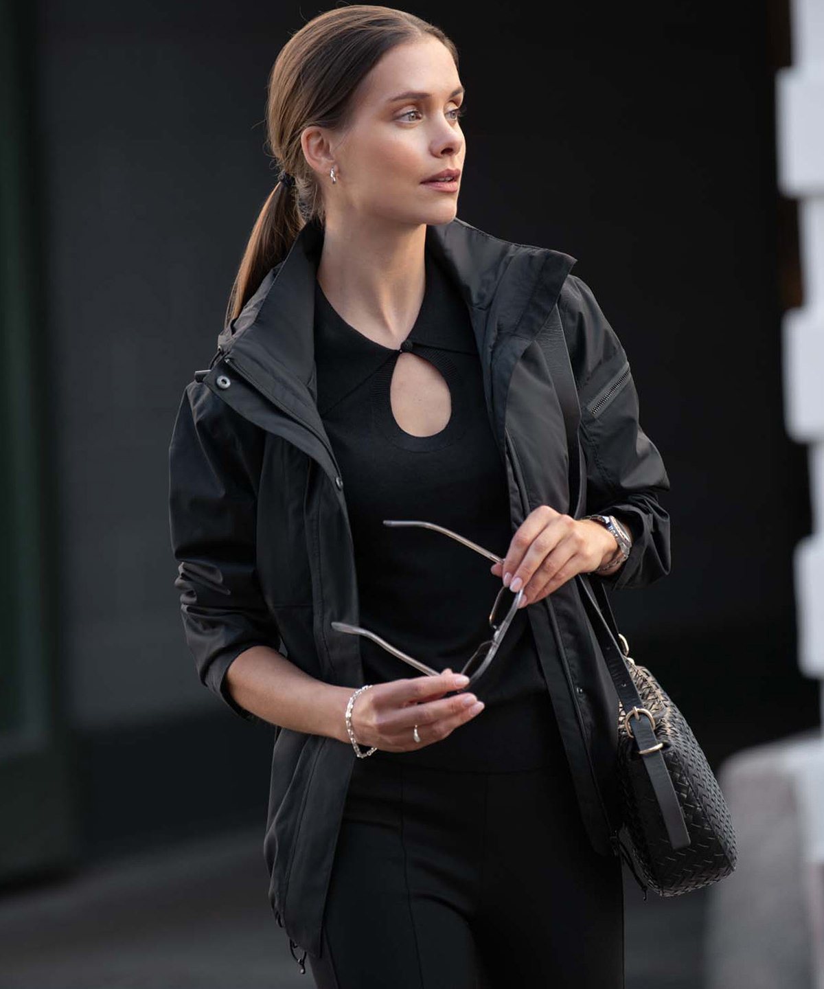 Womens Whitestone  performance shell jacket