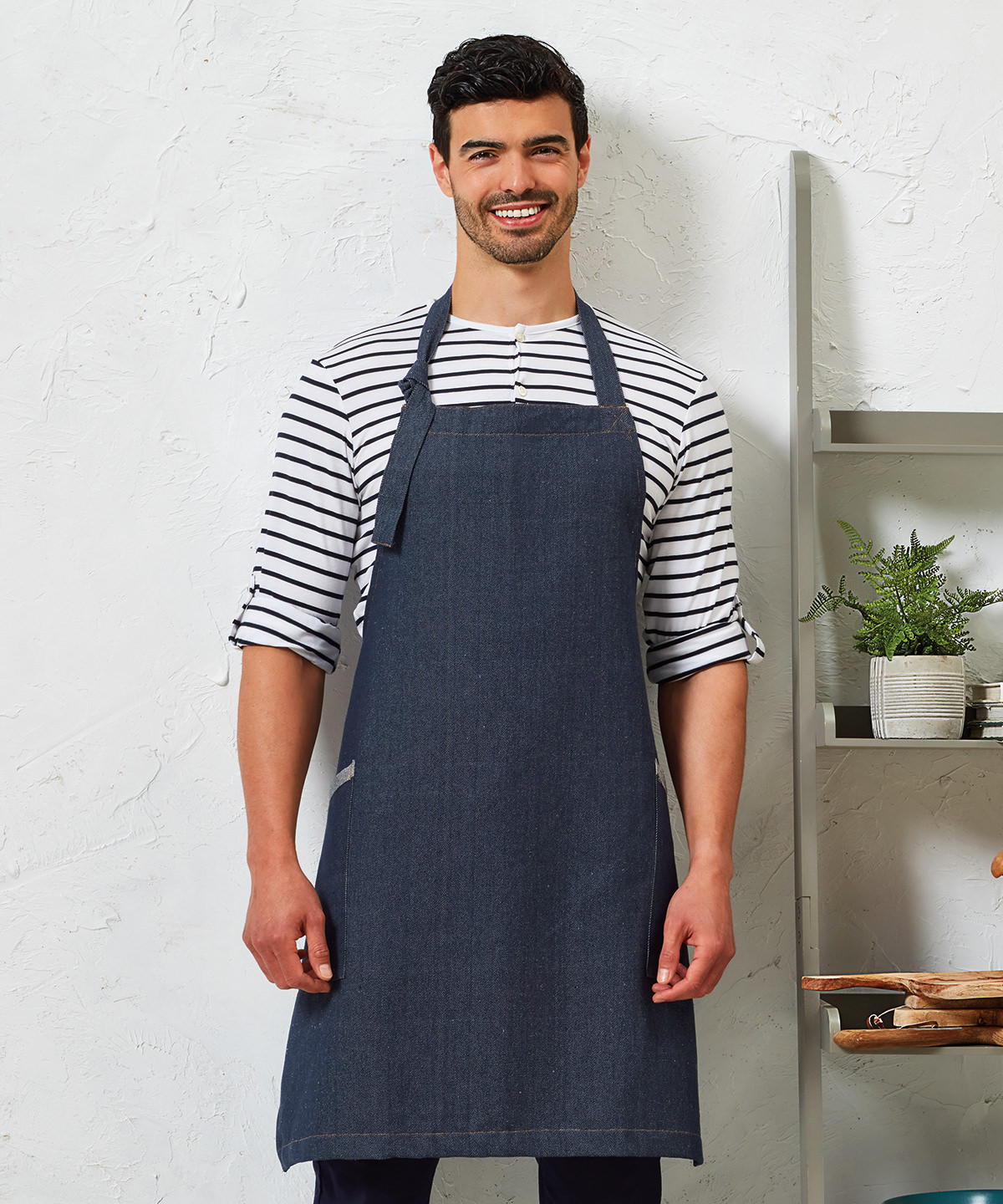 Regenerate Bib Apron