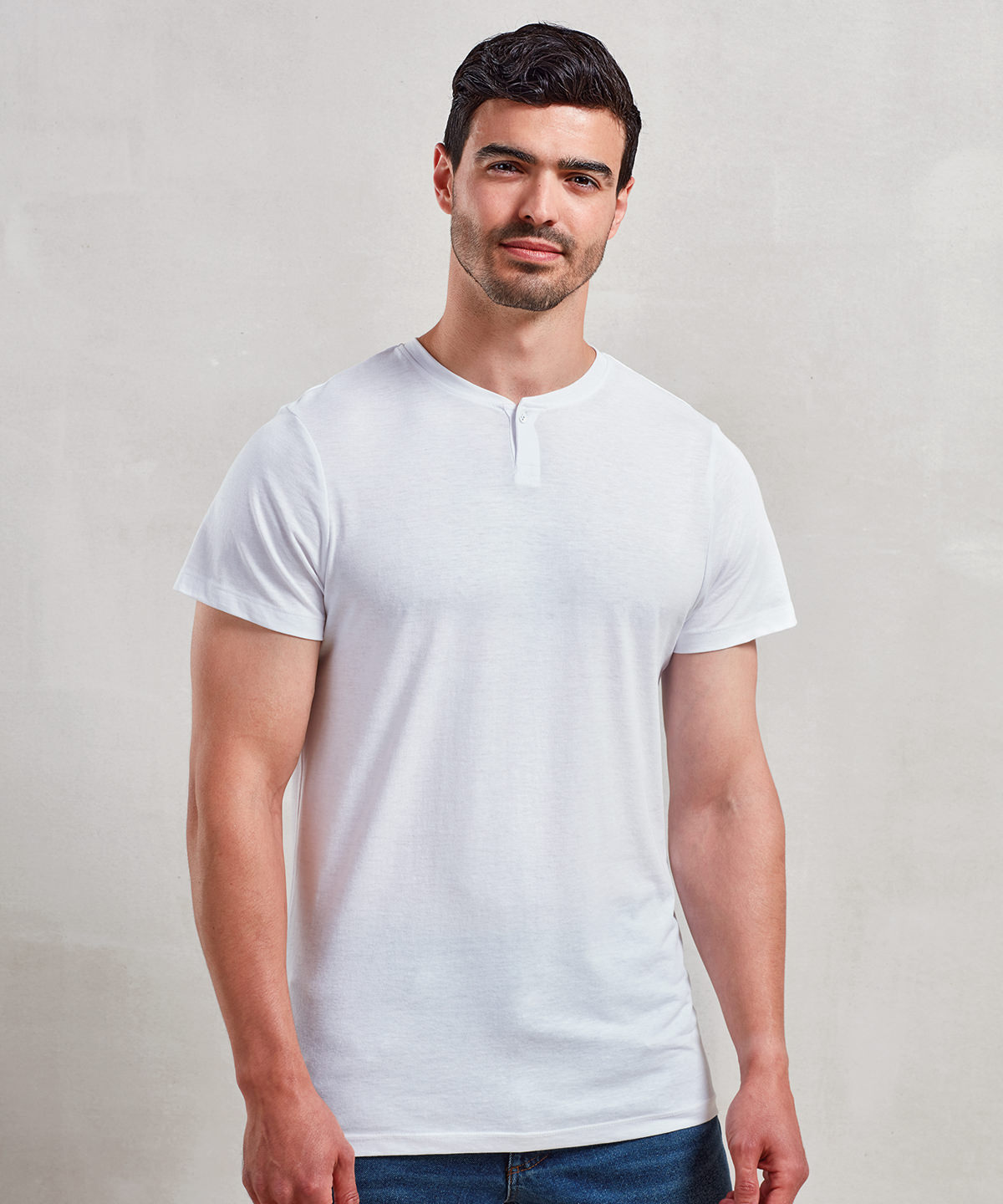 Mens Cotton Rich Comis Tee