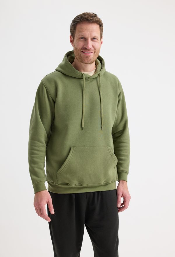 Uneek Classic Hooded Sweatshirt