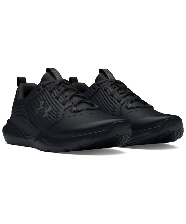 Under Armour Charged commit TR4 trainers