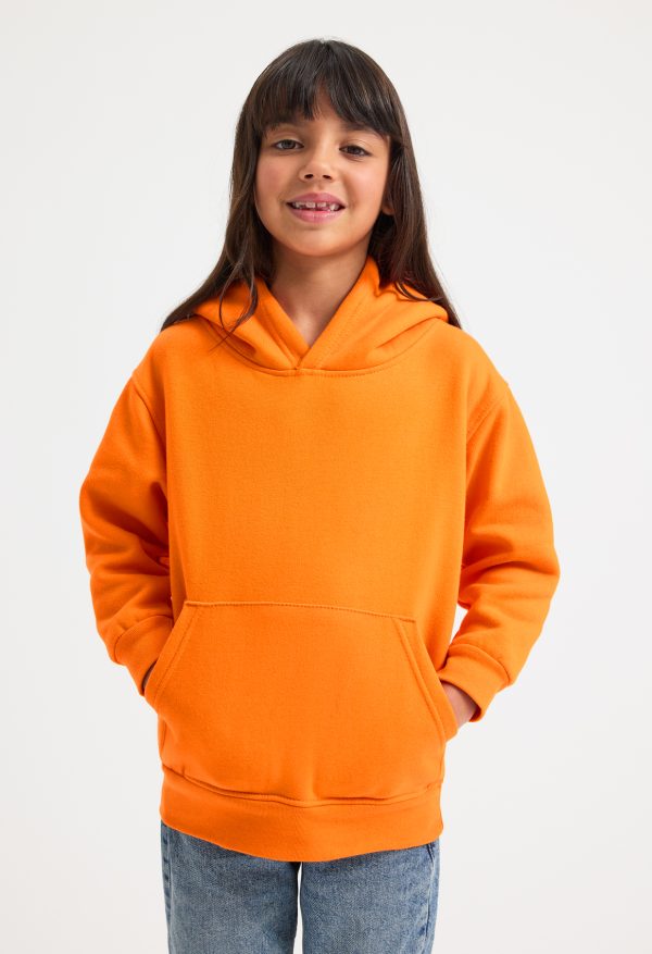 Uneek Childrens Hooded Sweatshirt