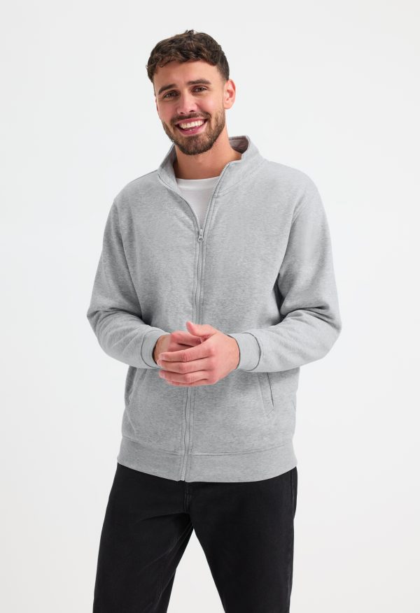 Uneek Deluxe Sweat Jacket