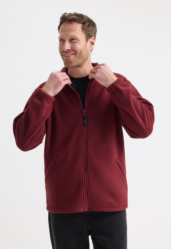 Uneek Classic Full Zip Micro Fleece Jacket