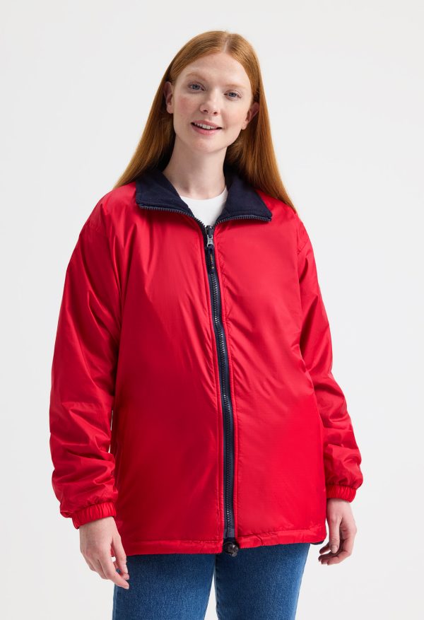 Uneek Premium Reversible Fleece Jacket