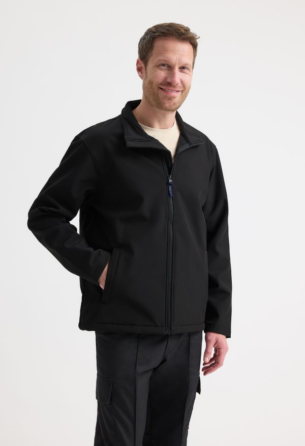 Uneek Classic Full Zip Soft Shell Jacket