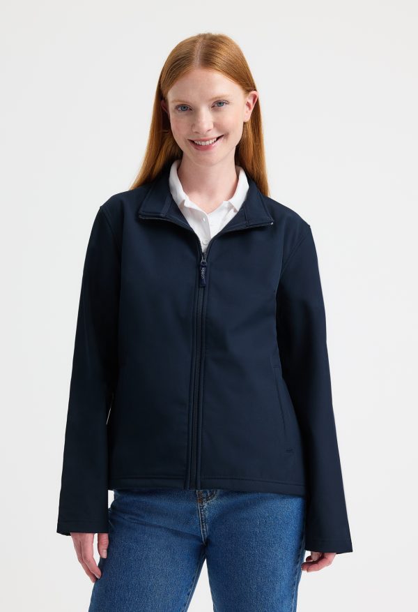 Uneek Ladies Classic Full Zip Soft Shell Jacket