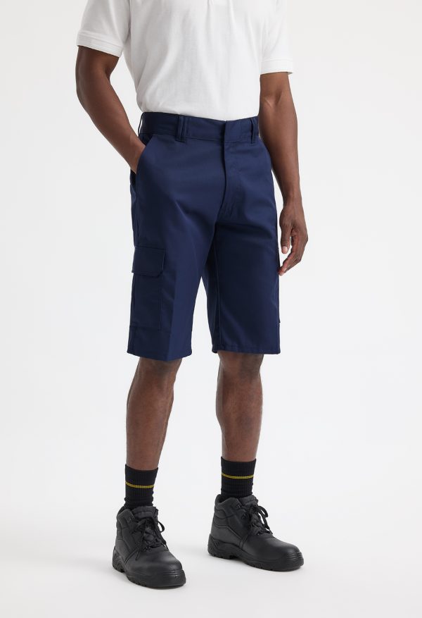 Uneek Men’s Cargo Shorts