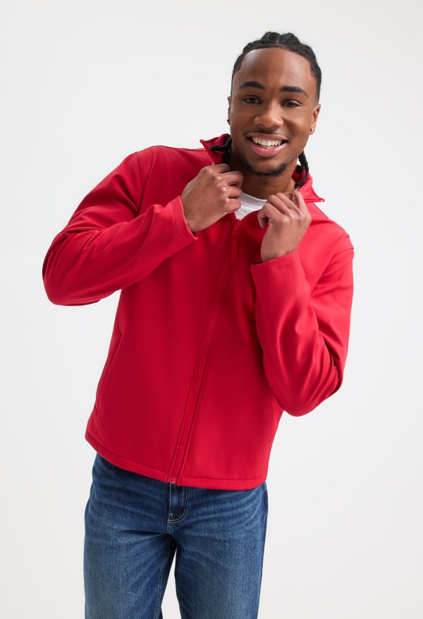 Uneek UX Printable Soft Shell Jacket