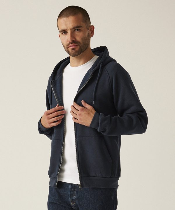 Pro full-zip hoodie