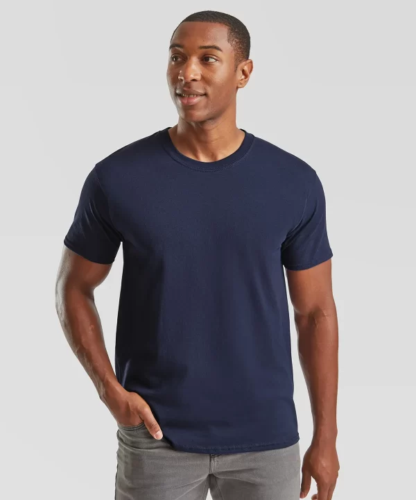 Fruit Of The Loom Heavy Cotton T-Shirt