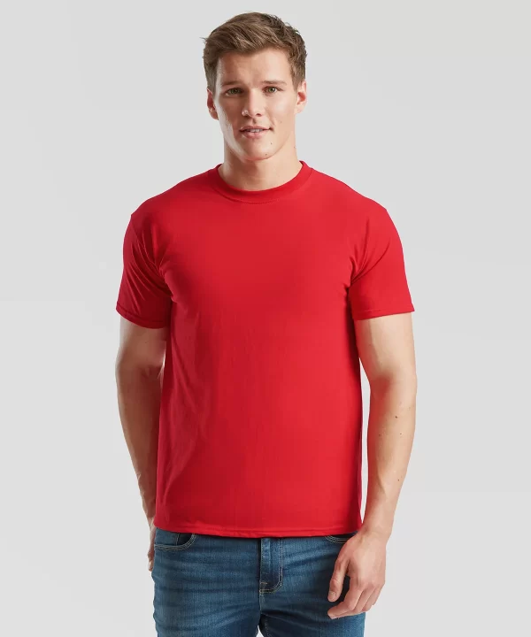 Fruit Of The Loom Super Premium T-Shirt