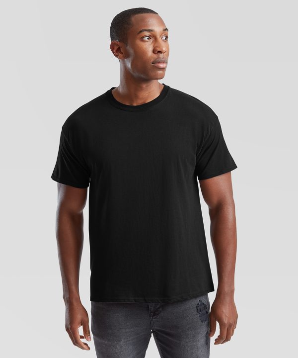 Fruit Of The Loom Screen Stars Original Full Cut T-Shirt