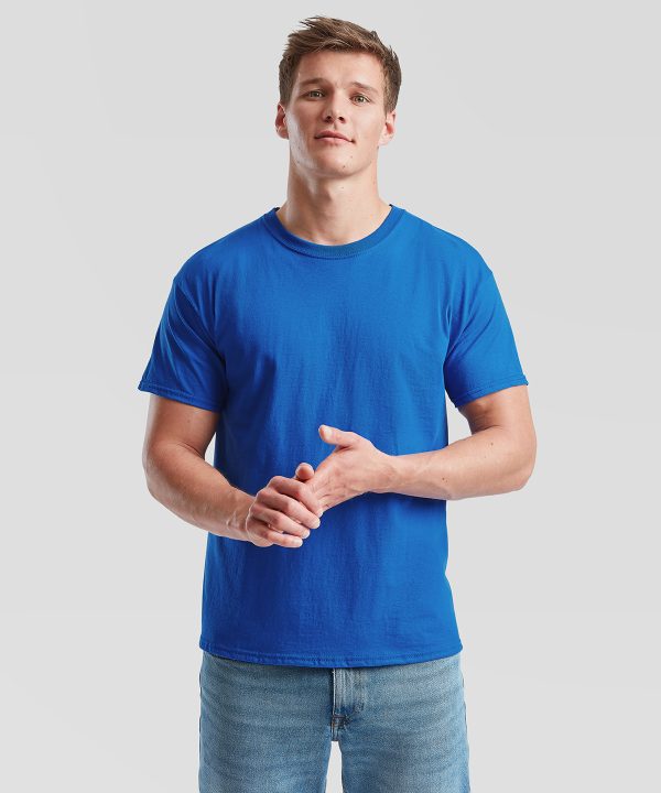 Fruit Of The Loom Screen Stars Original Full Cut T-Shirt