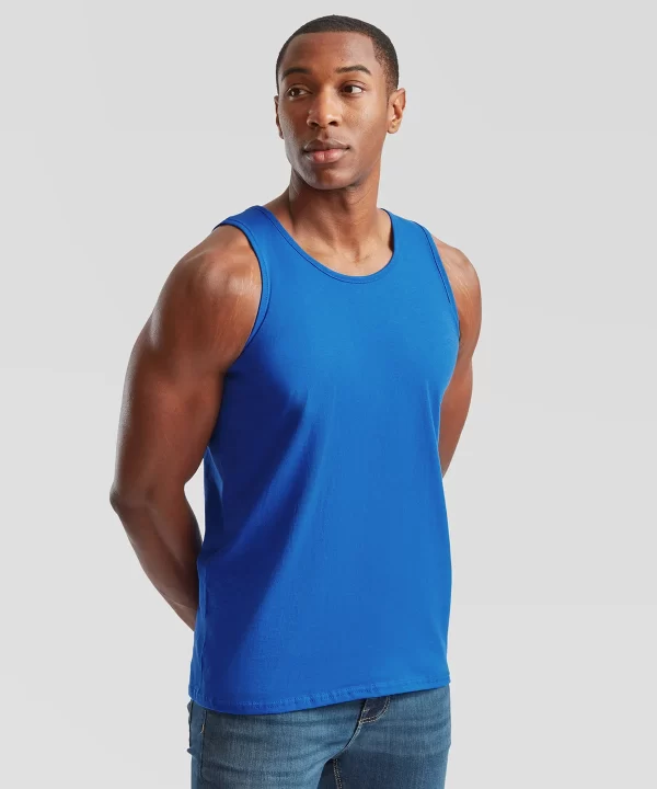 Fruit Of The Loom Valueweight Athletic Vest