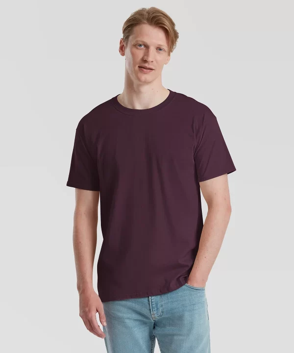 Fruit Of The Loom Ringspun Premium T-Shirt