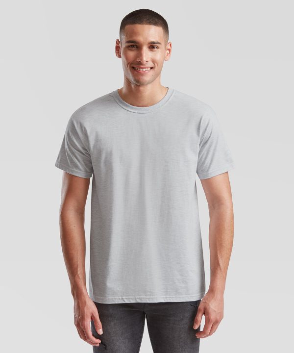 Fruit Of The Loom Iconic T