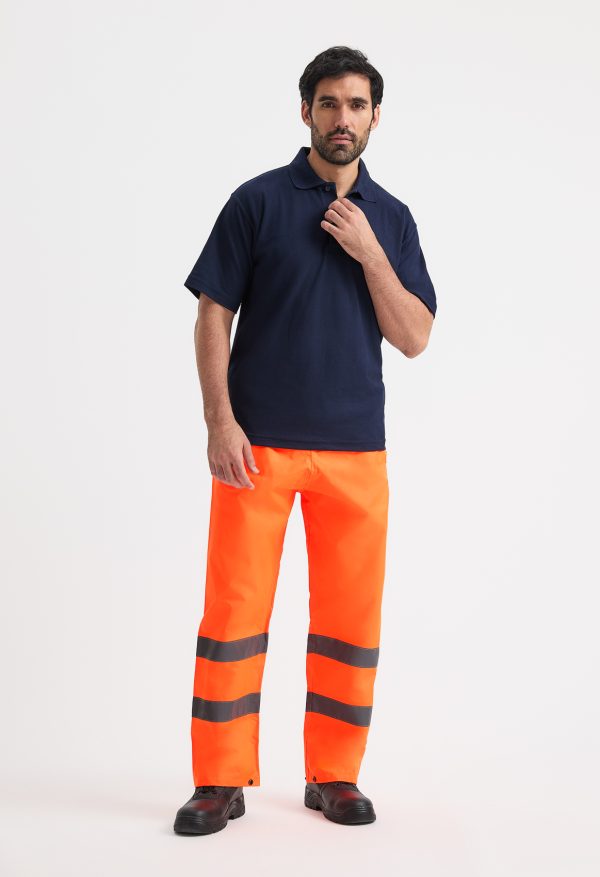 Uneek Hi-Viz Trouser