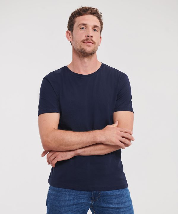 Russell Authentic Pure Organic T-Shirt