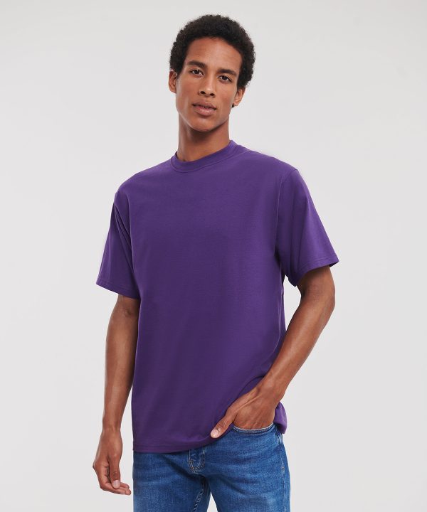 Russell Super Ringspun Classic T-Shirt