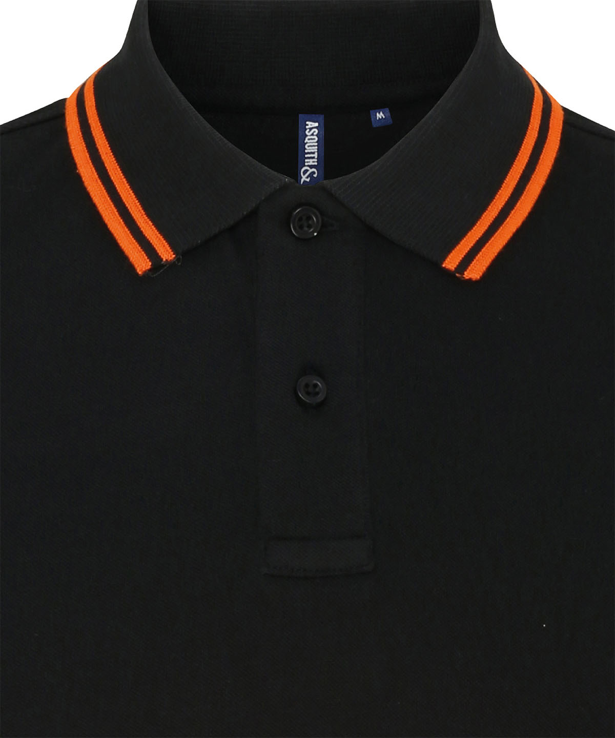 AQ011 Black Orange FT