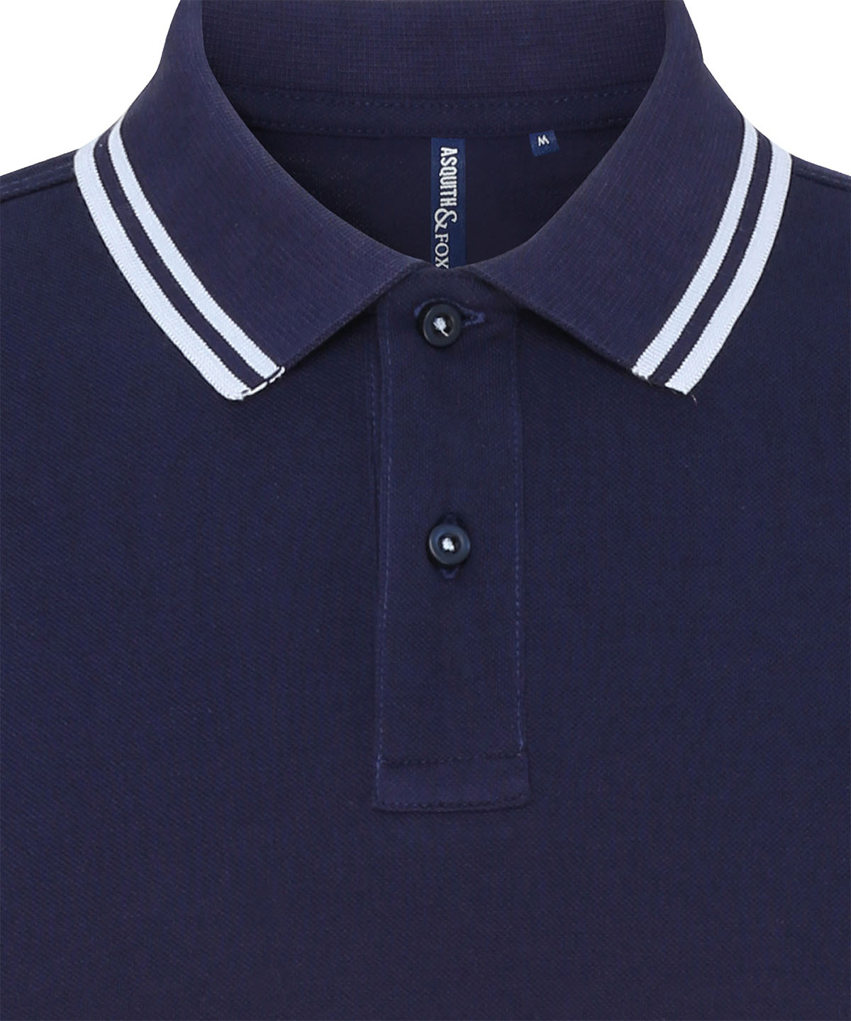 AQ011 Navy White FT