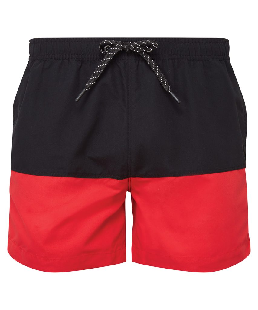 AQ056 Black Red FT 2