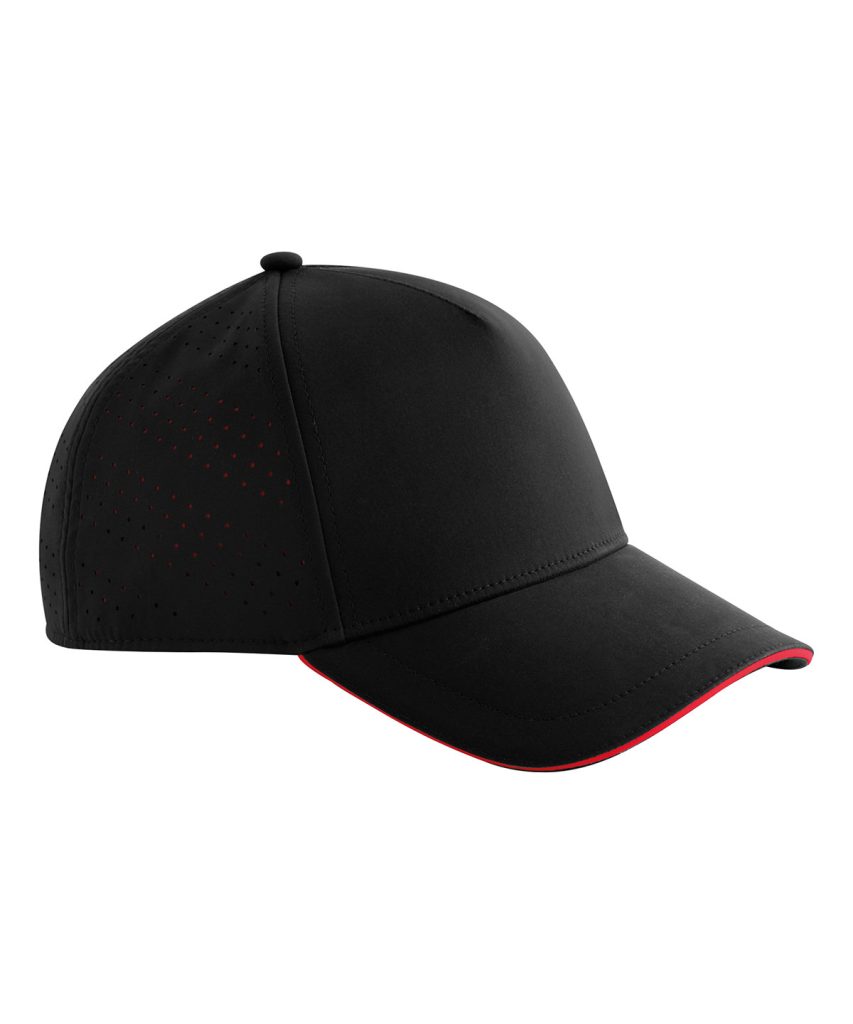 B155R Black Red FT