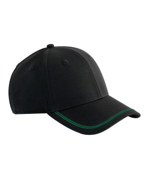 B166R Black KellyGreen FT