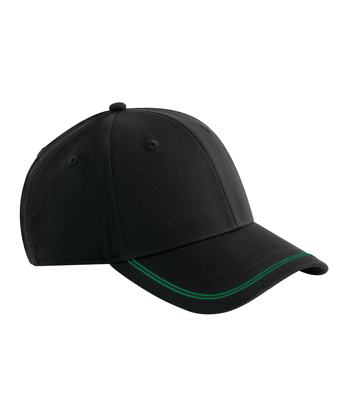 B166R Black KellyGreen FT