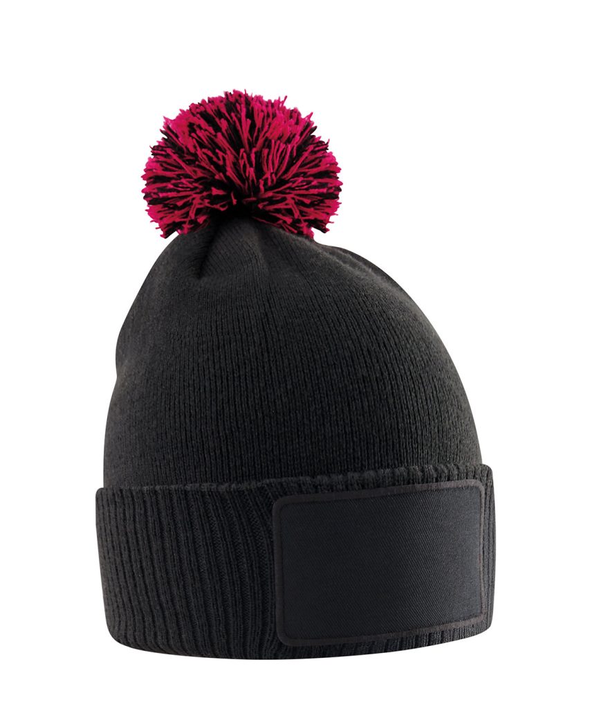 B443B Black ClassicRed FT