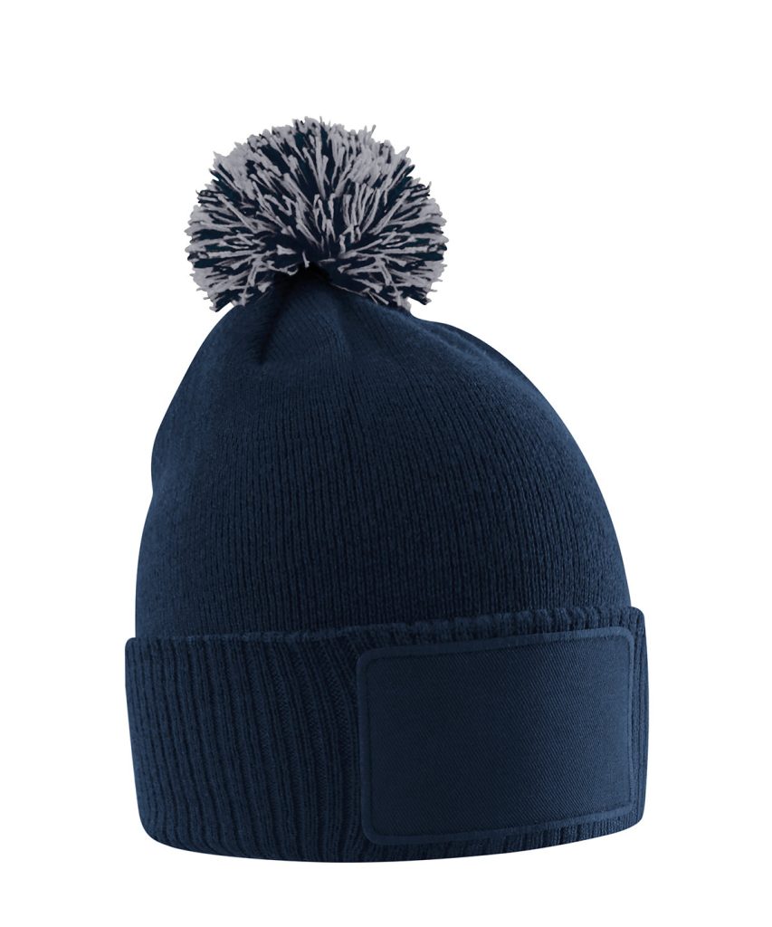 B443B FrenchNavy LightGrey FT