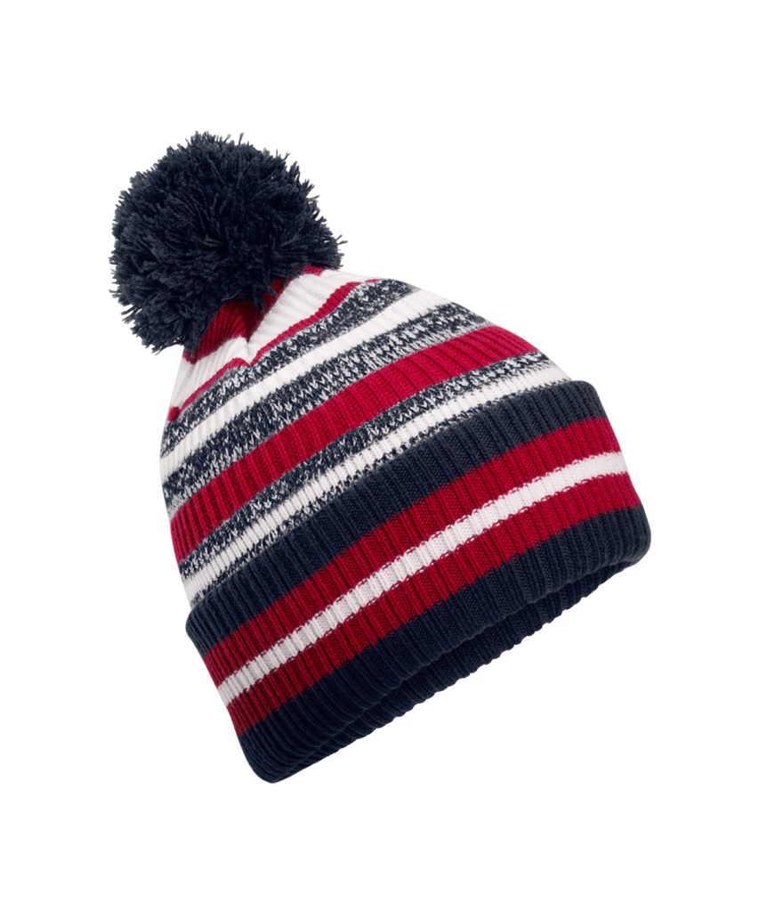 B474R FrenchNavy ClassicRed White FT