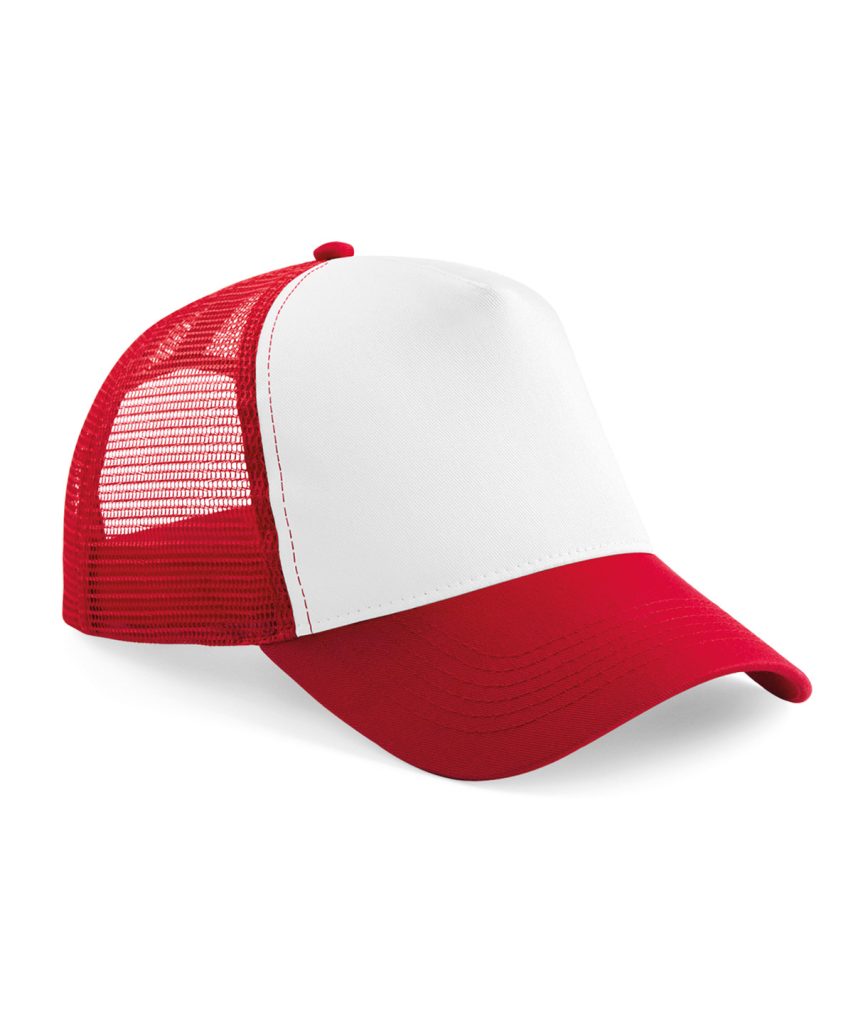 B640B ClassicRed White FT