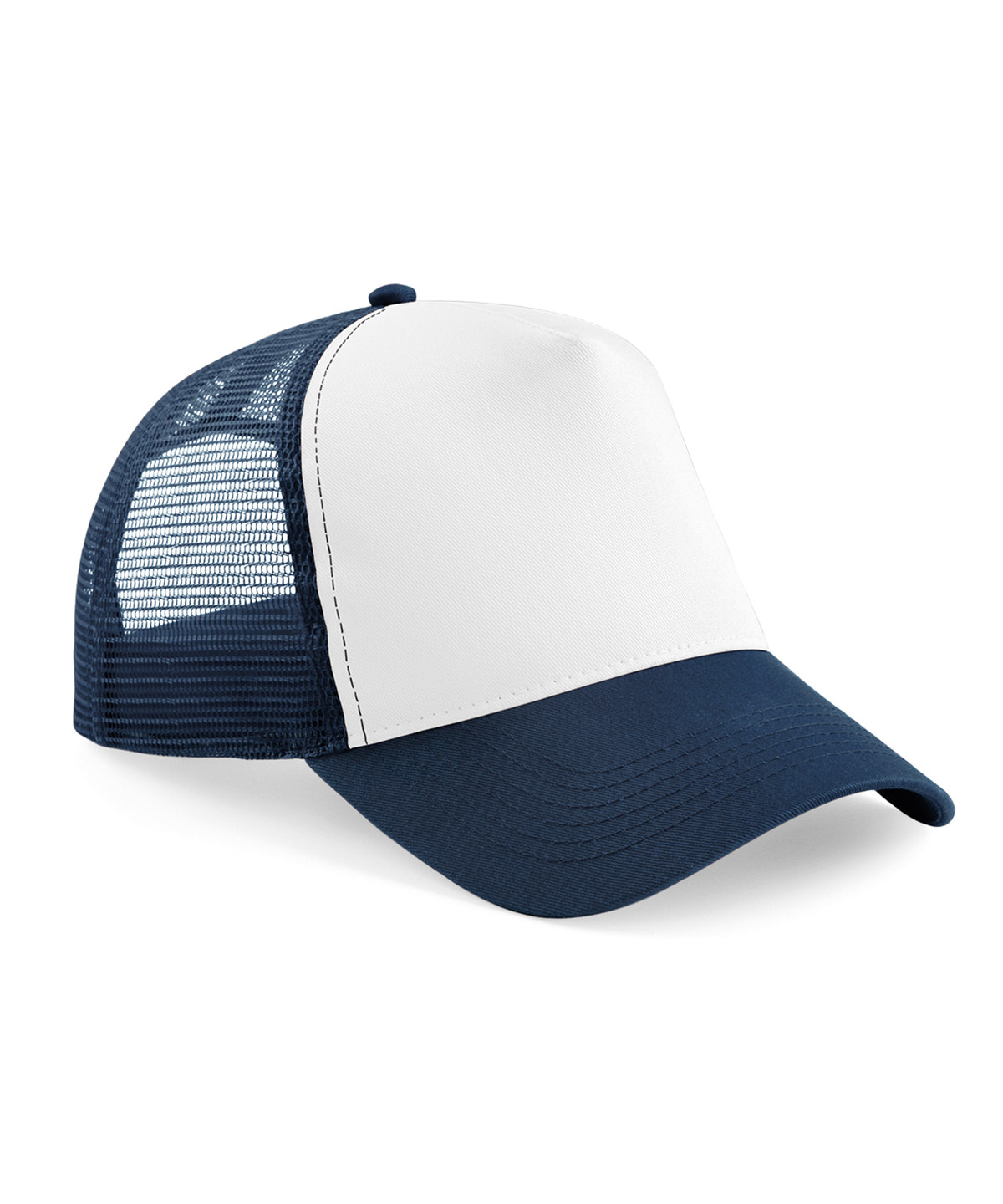 B640B FrenchNavy White FT