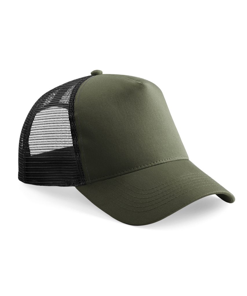 B640B OliveGreen Black FT