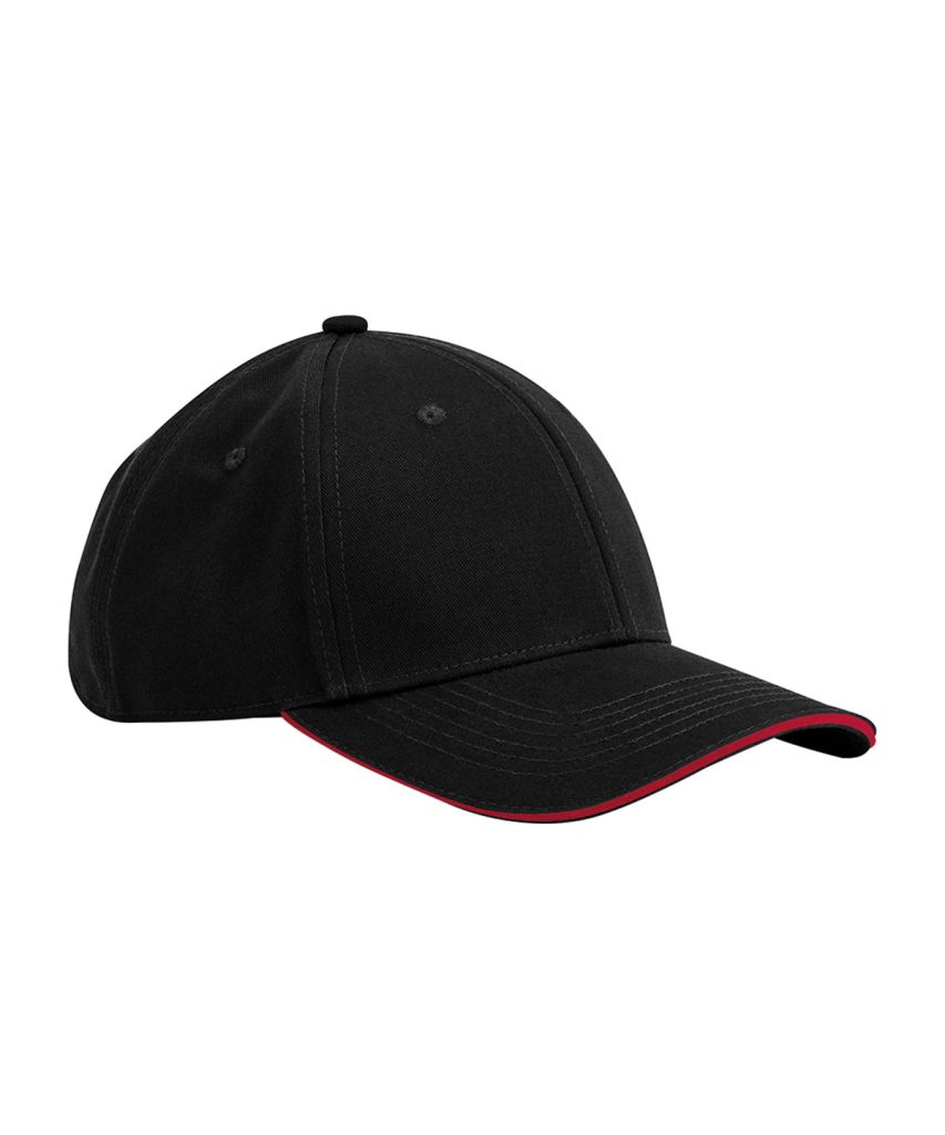 B820C Black ClassicRed FT