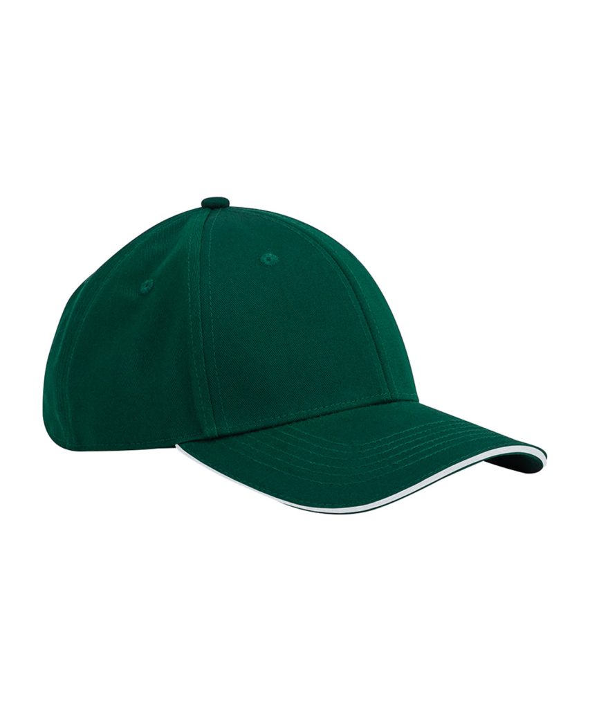 B820C BottleGreen White FT 1
