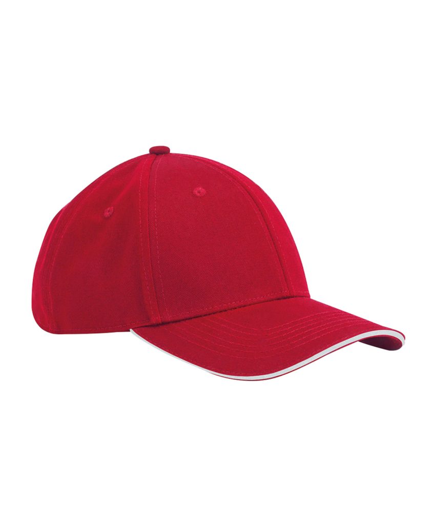 B820C ClassicRed White FT